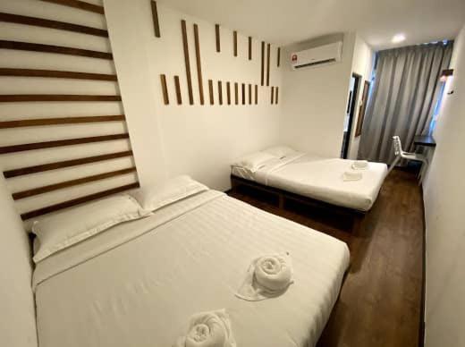 Kuching Hotel Εξωτερικό φωτογραφία